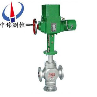 電動(dòng)三通合流、分流調(diào)節(jié)閥